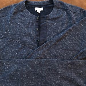 Vintage JCrew Henley